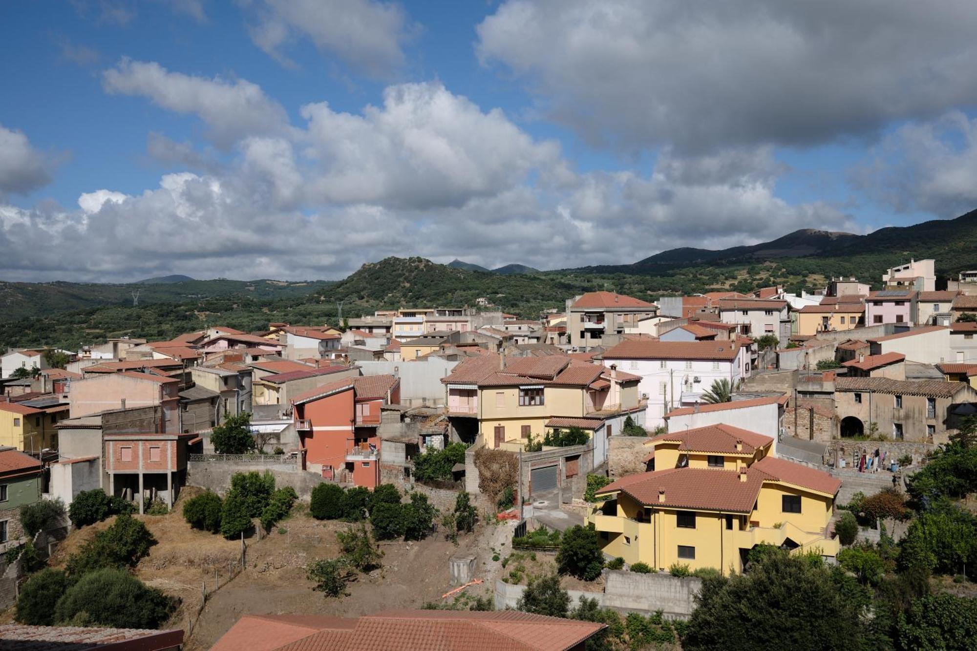 The Black Sheep Bnb Arbus Εξωτερικό φωτογραφία